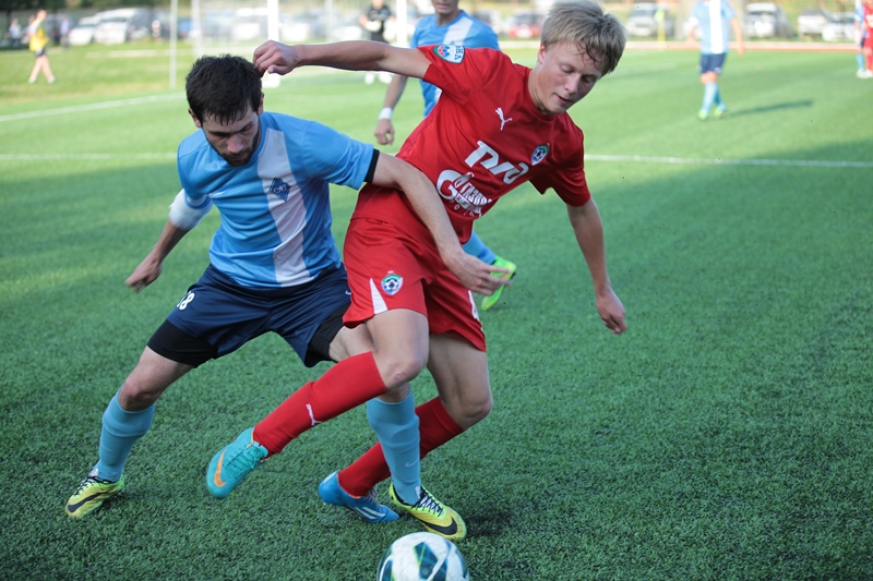 ФК Ноглики 2014