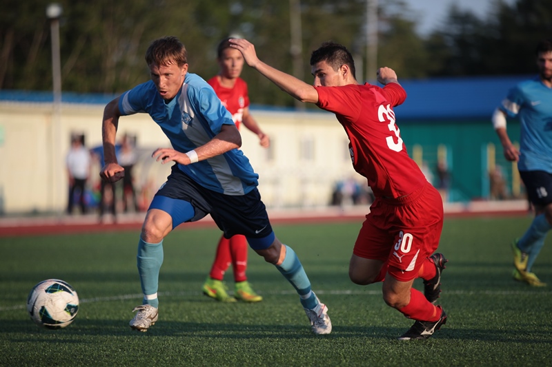 ФК Ноглики 2014