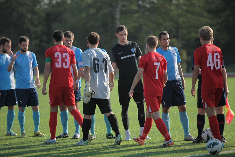 ФК Ноглики 2014