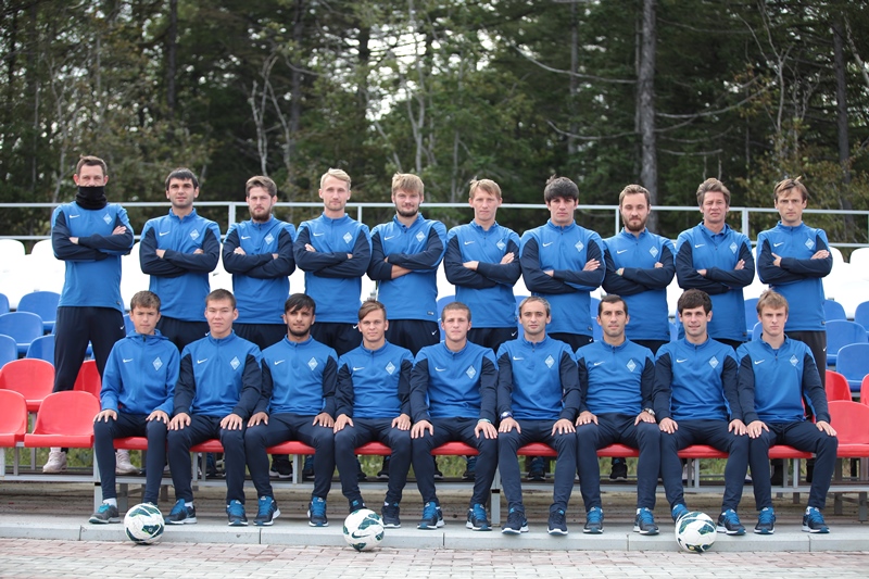 ФК Ноглики 2014