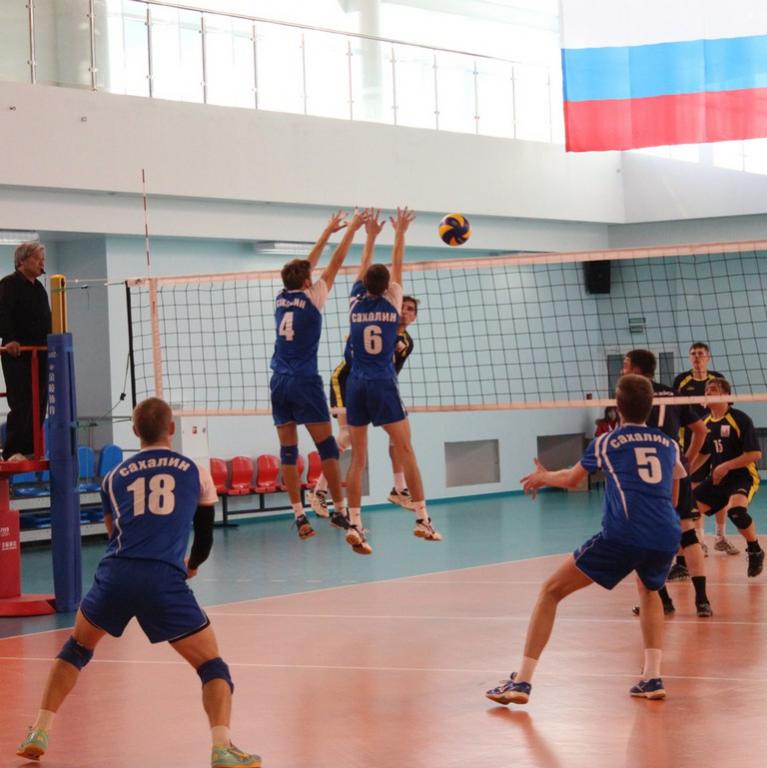 Чемпионат области 2014 года по волейболу