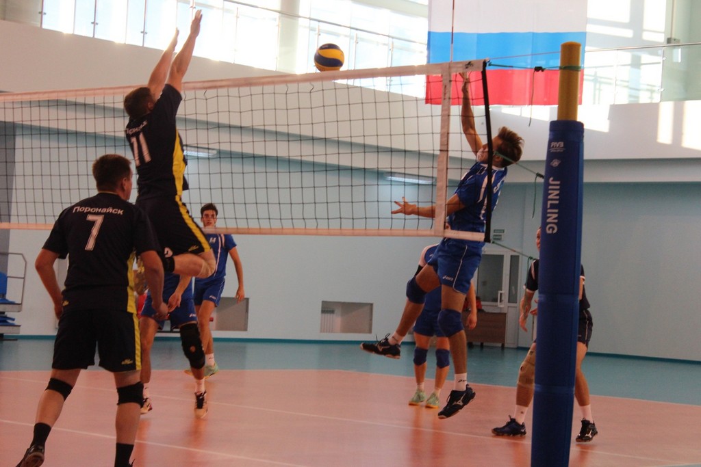 Чемпионат области 2014 года по волейболу