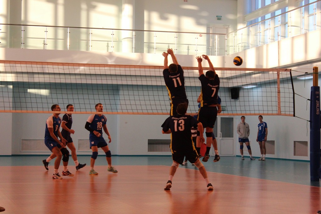 Чемпионат области 2014 года по волейболу