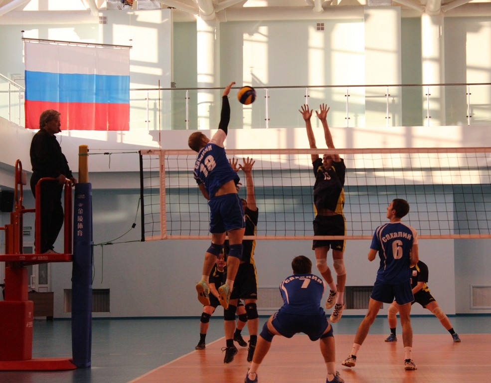 Чемпионат области 2014 года по волейболу