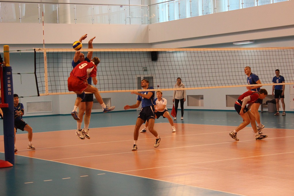 Чемпионат области 2014 года по волейболу