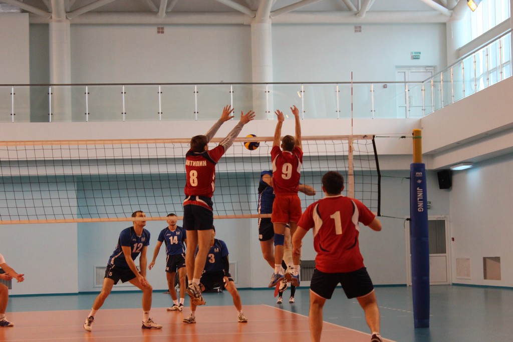 Чемпионат области 2014 года по волейболу