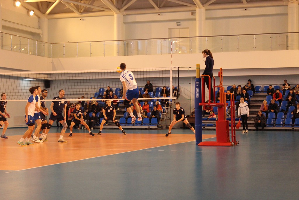 Чемпионат области 2014 года по волейболу