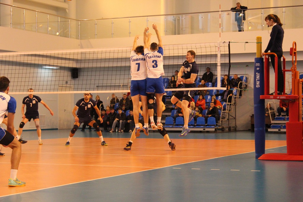 Чемпионат области 2014 года по волейболу