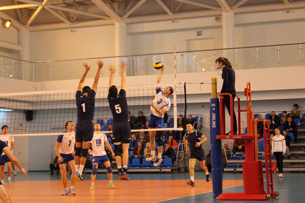 Чемпионат области 2014 года по волейболу