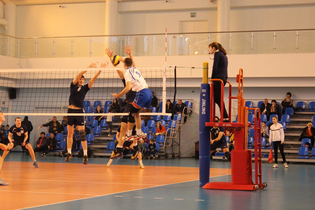 Чемпионат области 2014 года по волейболу