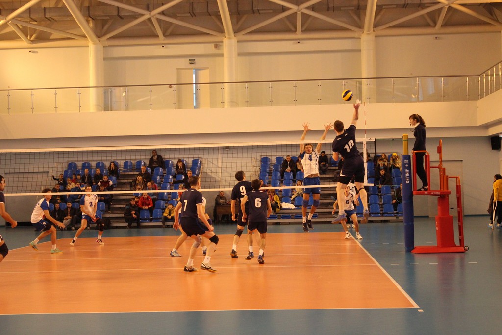 Чемпионат области 2014 года по волейболу