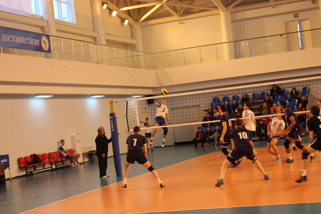 Чемпионат области 2014 года по волейболу