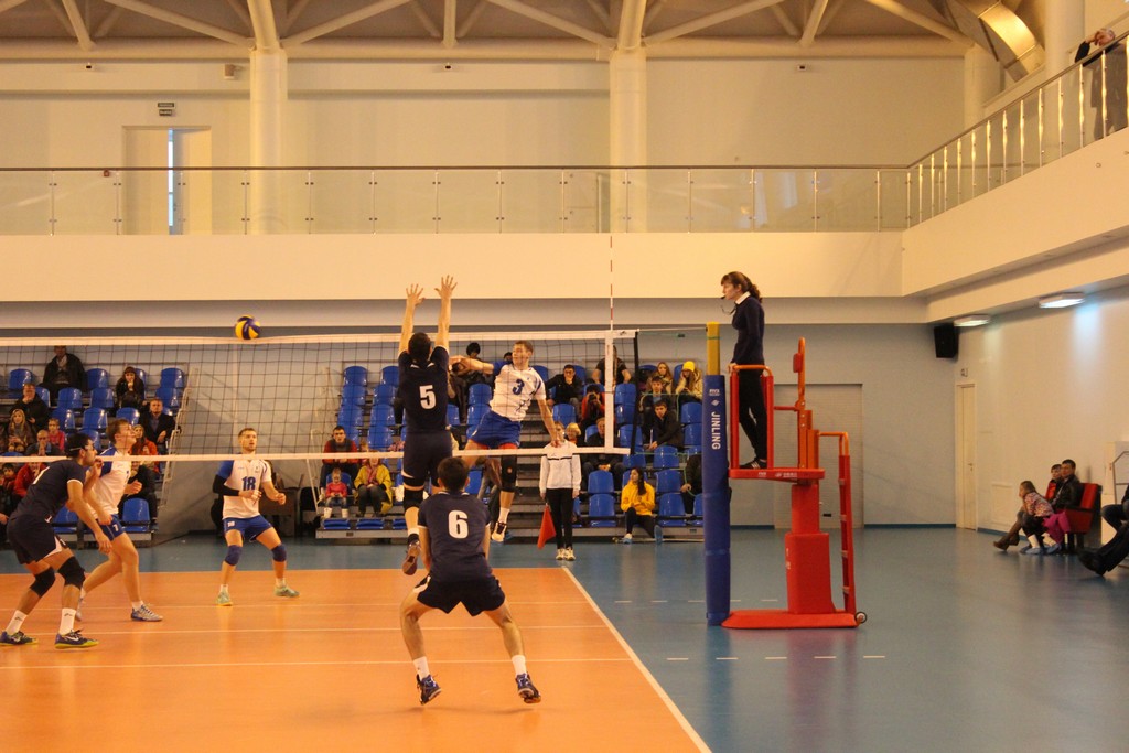 Чемпионат области 2014 года по волейболу