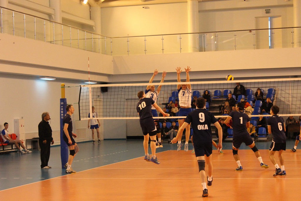 Чемпионат области 2014 года по волейболу