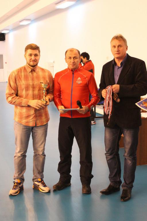 Чемпионат области 2014 года по волейболу