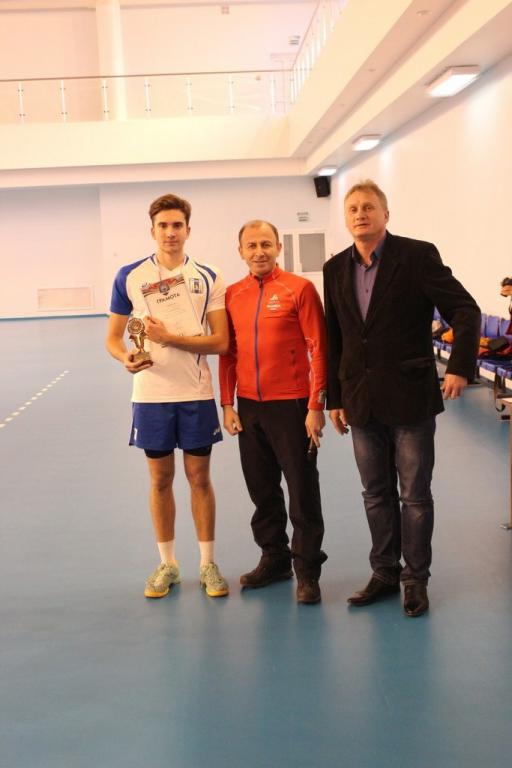 Чемпионат области 2014 года по волейболу