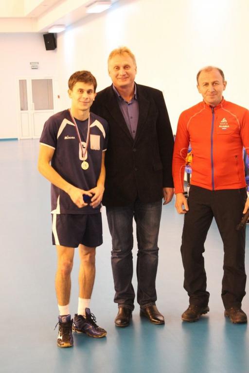 Чемпионат области 2014 года по волейболу