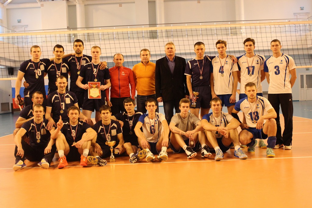 Чемпионат области 2014 года по волейболу