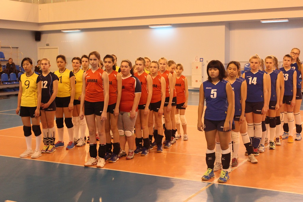 Турнир Весенняя капель среди девушек 2001 – 2002 г.р.