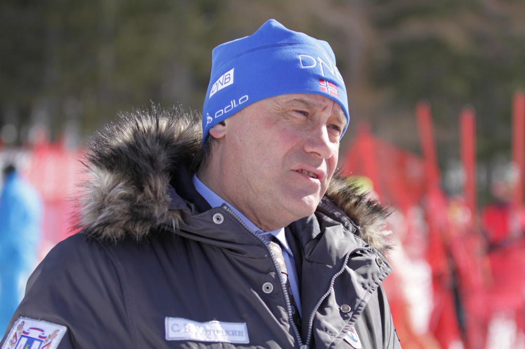 Кубок Дальнего Востока по горнолыжному спорту_слалом