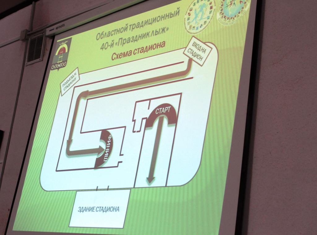 Праздник лыж в Охе