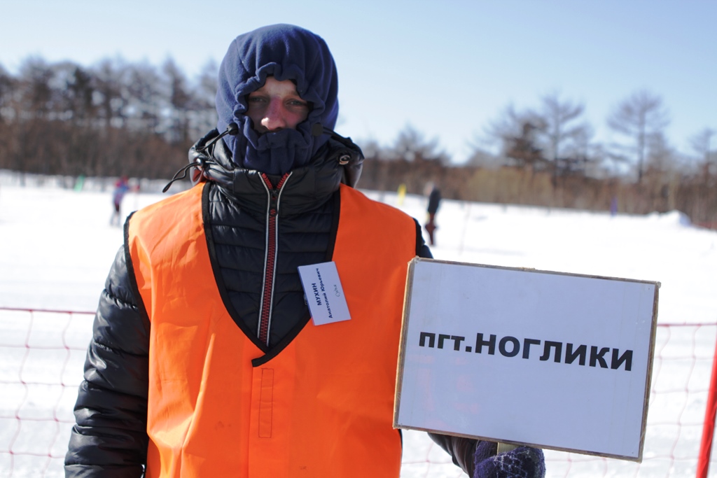 Праздник лыж в Охе