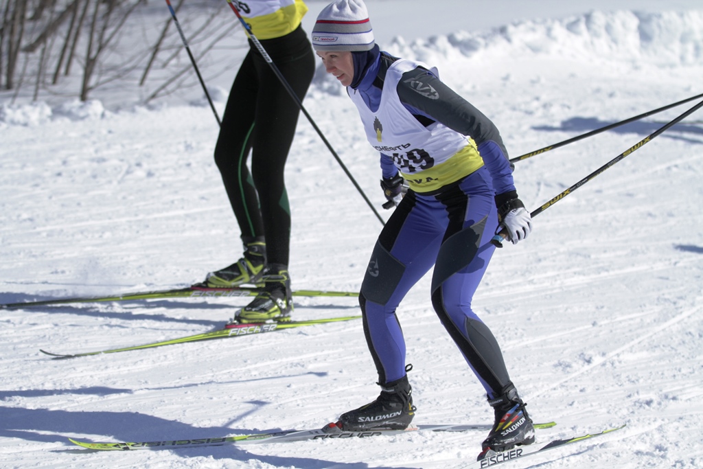 Праздник лыж в Охе