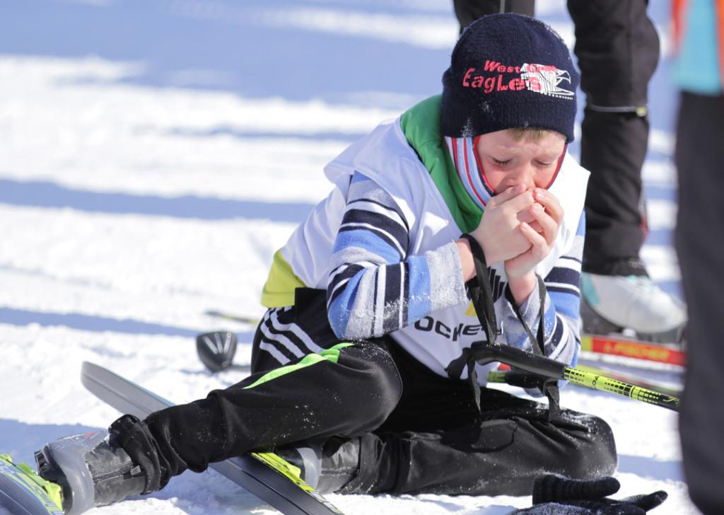 Праздник лыж в Охе