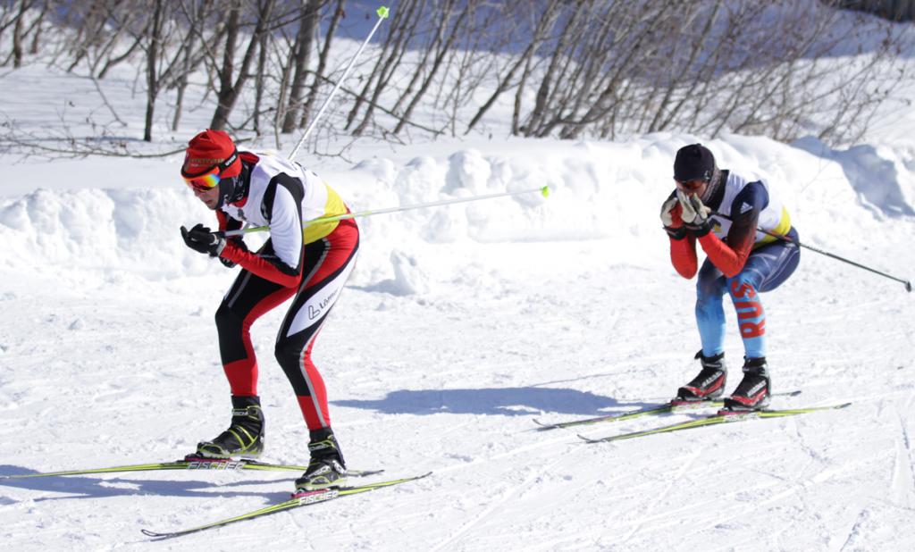 Праздник лыж в Охе