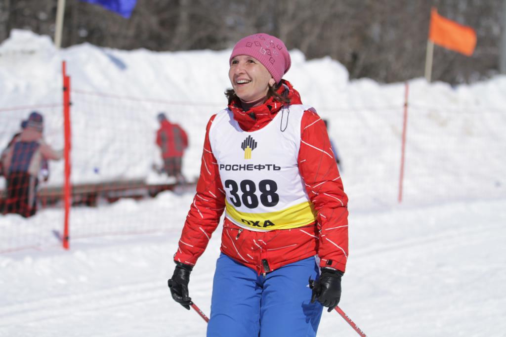 Праздник лыж в Охе