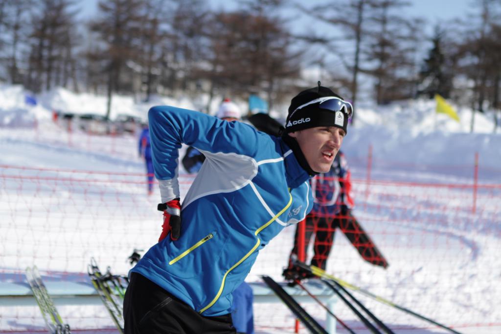 Праздник лыж в Охе