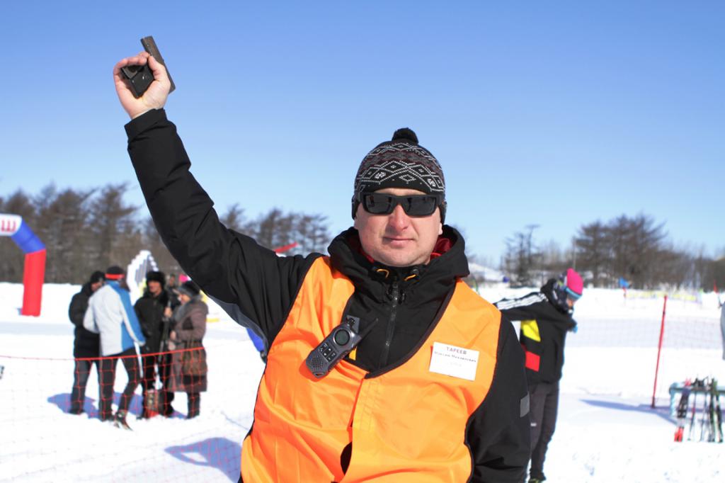 Праздник лыж в Охе