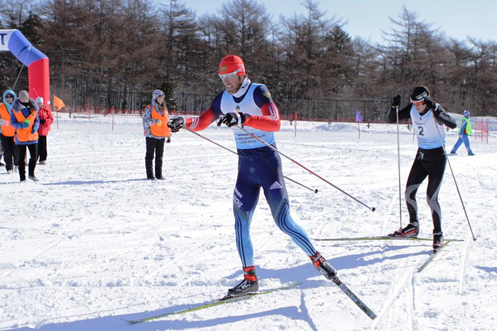 Праздник лыж в Охе