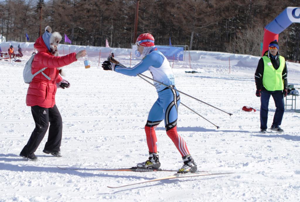 Праздник лыж в Охе