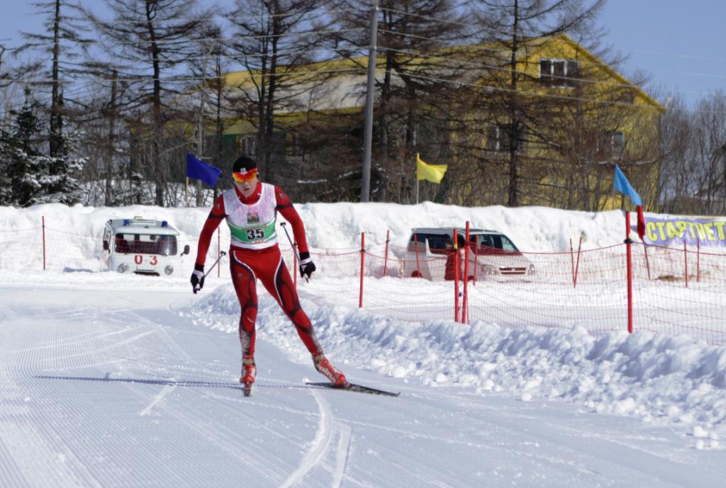Праздник лыж в Охе