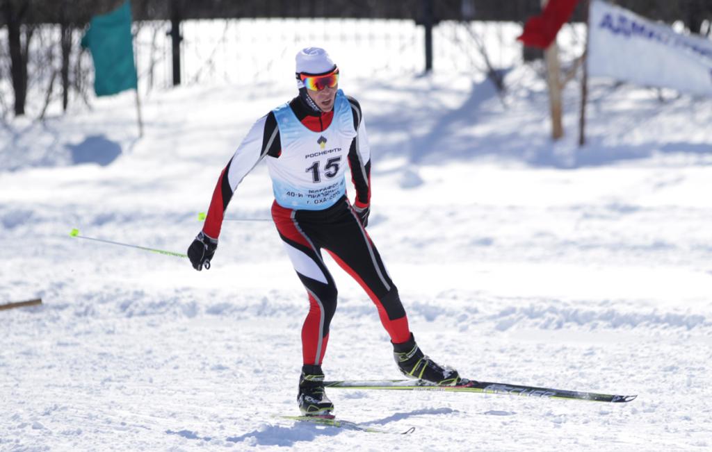 Праздник лыж в Охе