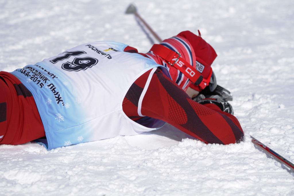 Праздник лыж в Охе