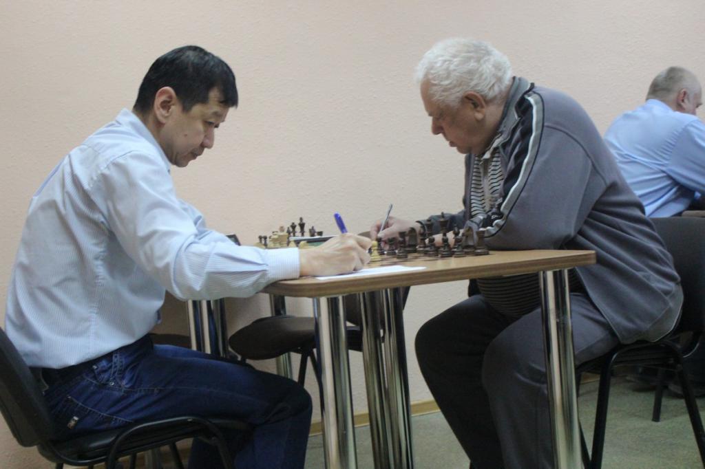 Чемпионат Южно-Сахалинска 2015 года по шахматам