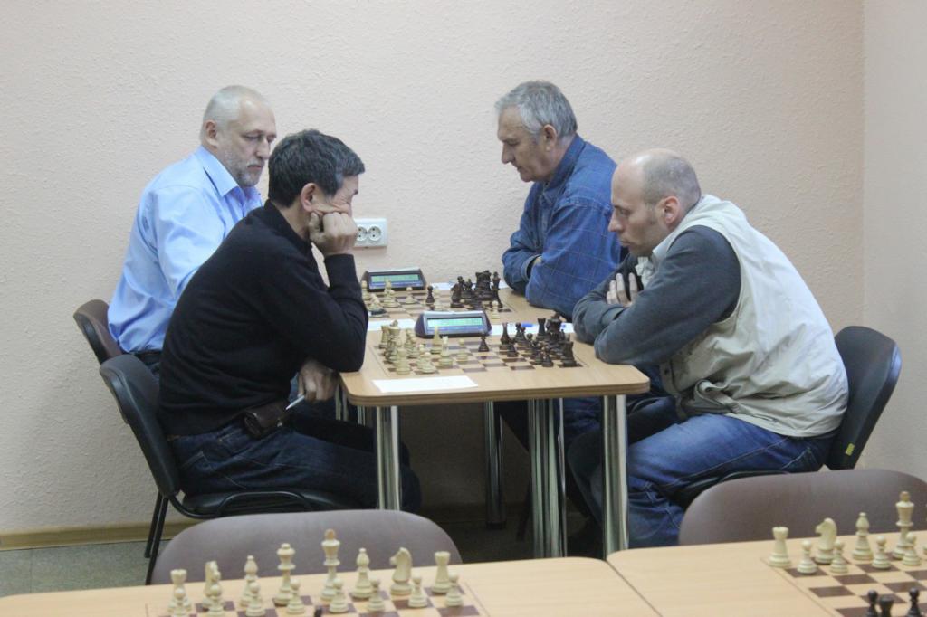 Чемпионат Южно-Сахалинска 2015 года по шахматам