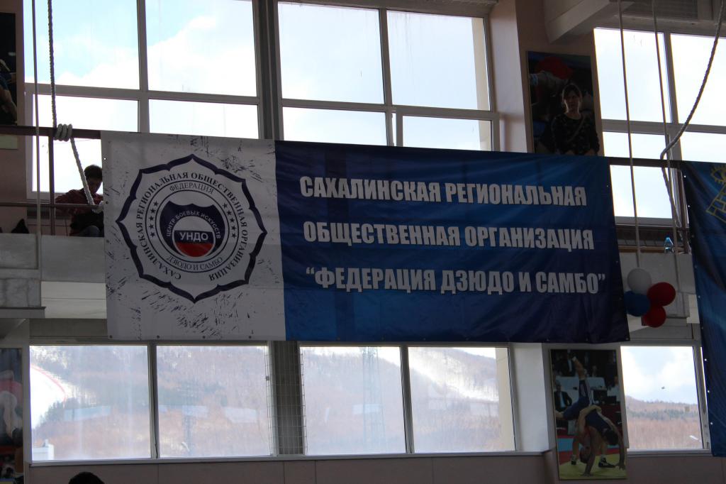 Кубок губернатора по дзюдо