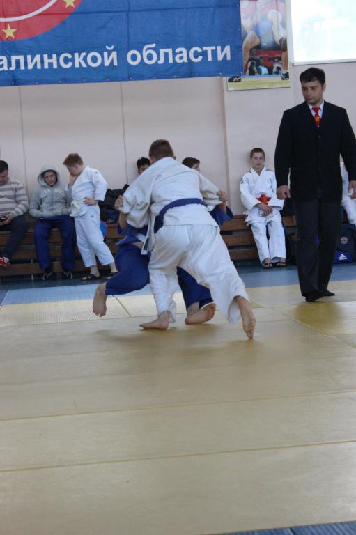Кубок губернатора по дзюдо