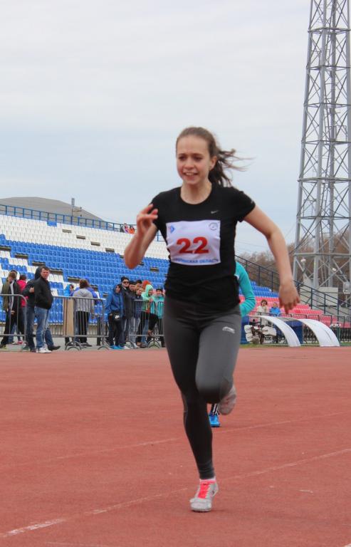 Чемпионат и первенство Сахалинской области 2015 года по легкой атлетике