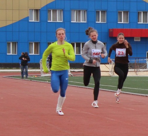 Чемпионат и первенство Сахалинской области 2015 года по легкой атлетике