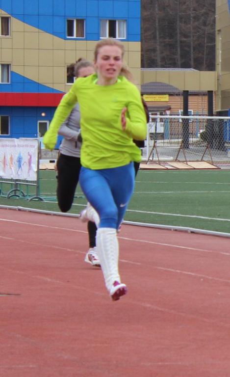 Чемпионат и первенство Сахалинской области 2015 года по легкой атлетике