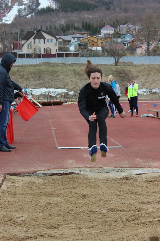 Чемпионат и первенство Сахалинской области 2015 года по легкой атлетике