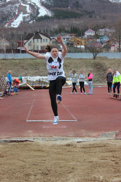 Чемпионат и первенство Сахалинской области 2015 года по легкой атлетике
