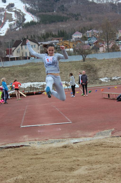 Чемпионат и первенство Сахалинской области 2015 года по легкой атлетике