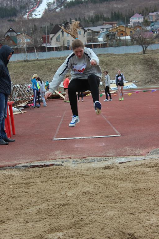 Чемпионат и первенство Сахалинской области 2015 года по легкой атлетике