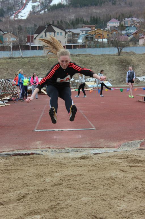 Чемпионат и первенство Сахалинской области 2015 года по легкой атлетике