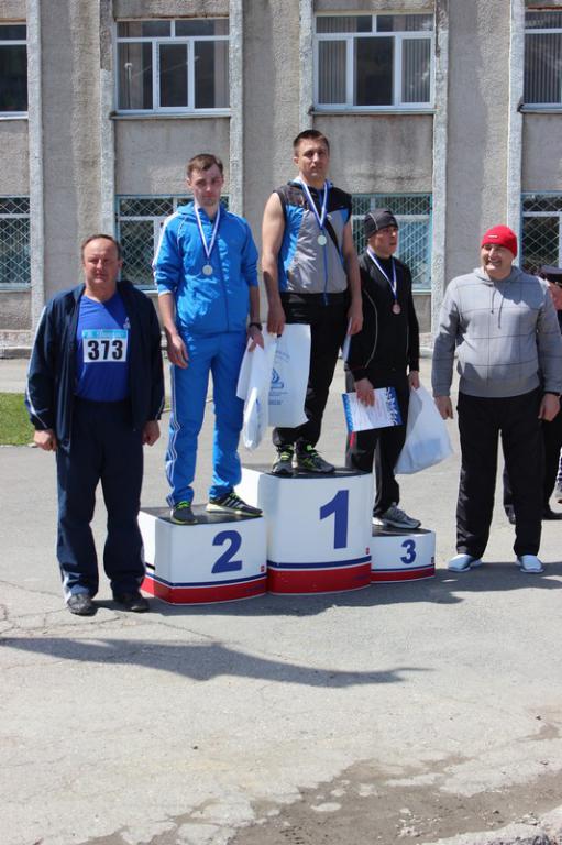 Легкоатлетический кросс, посвященный девяностолетию образования Сахалинского общества Динамо